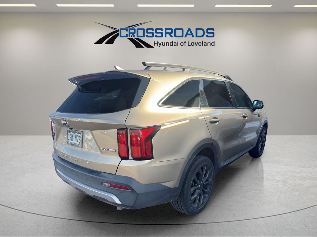 2021 Kia Sorento SX Prestige X-Line
