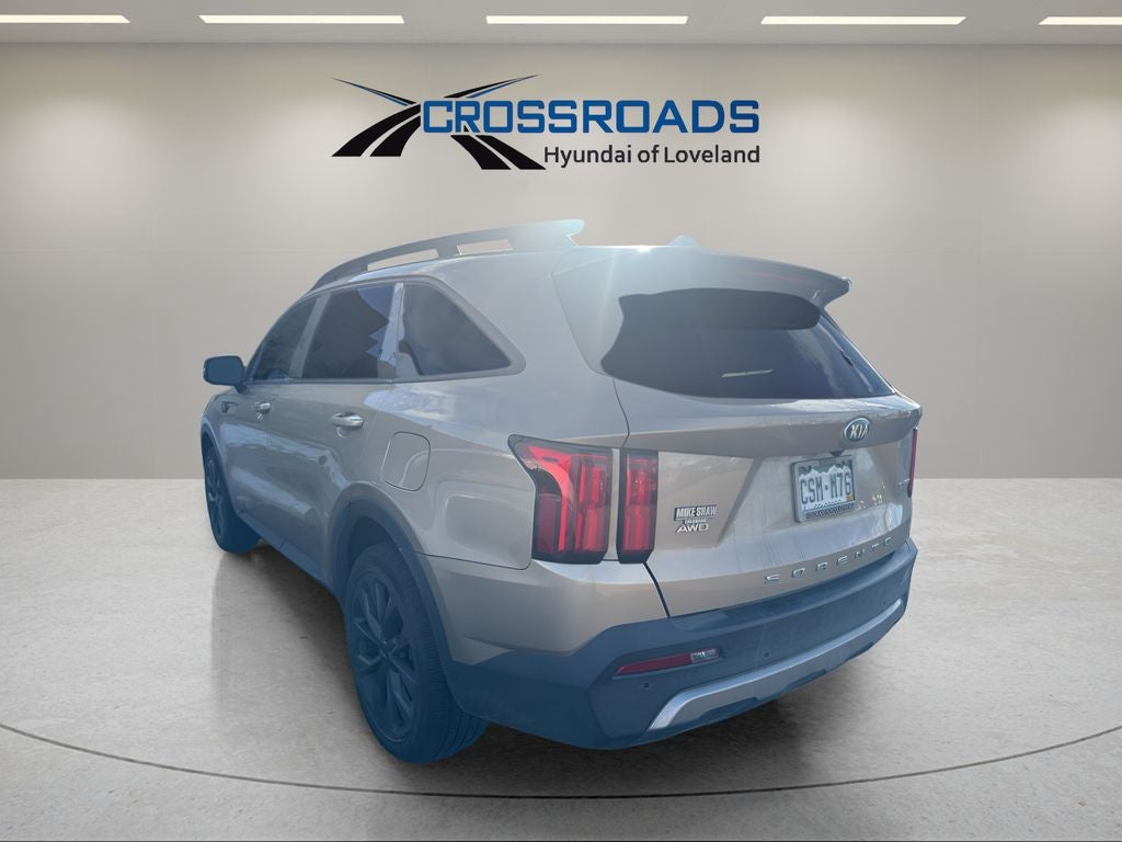 2021 Kia Sorento SX Prestige X-Line