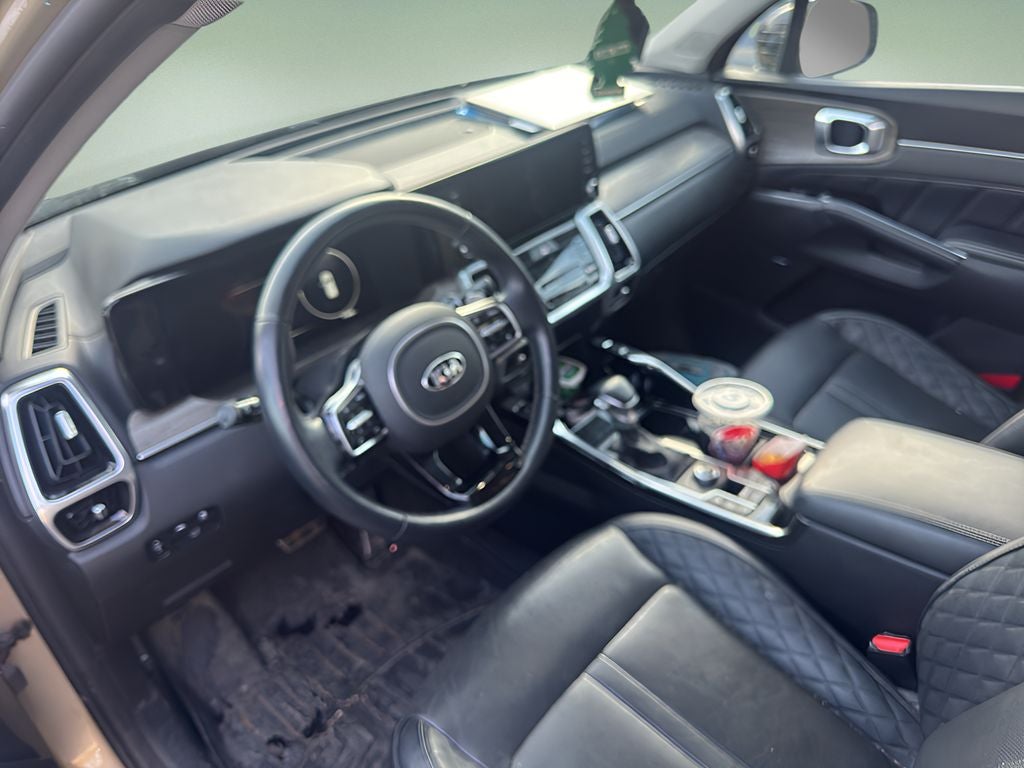 2021 Kia Sorento SX Prestige X-Line