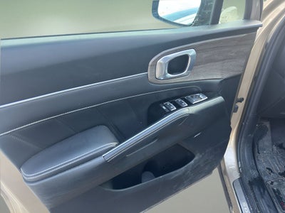 2021 Kia Sorento SX Prestige X-Line