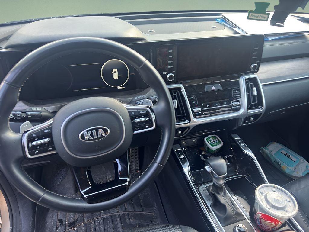 2021 Kia Sorento SX Prestige X-Line