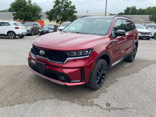 2021 Kia Sorento SX