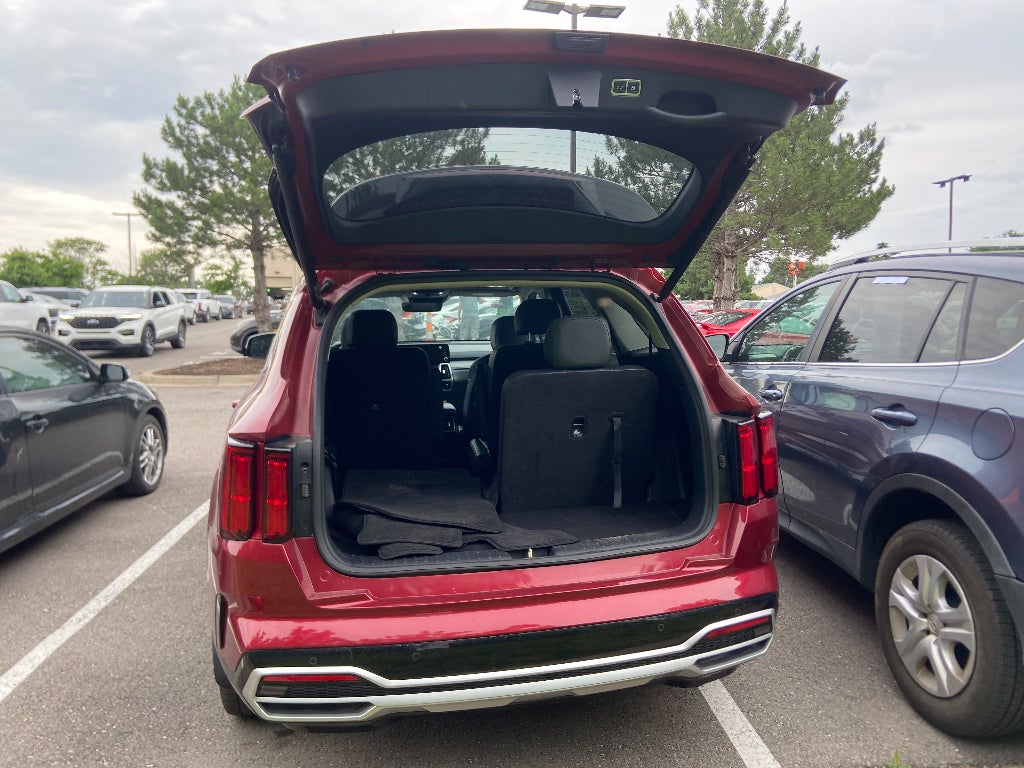 2021 Kia Sorento SX