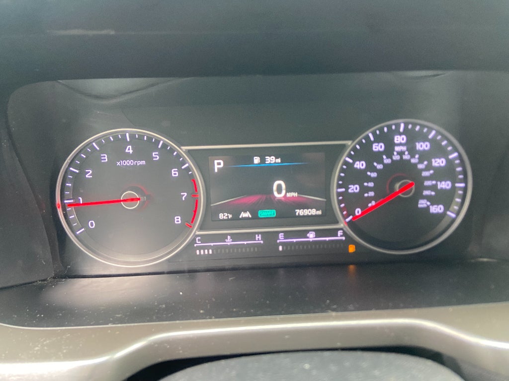 2021 Kia Sorento SX
