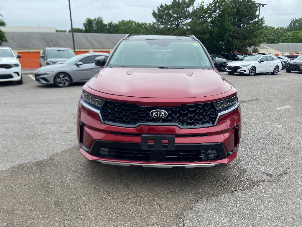 2021 Kia Sorento SX