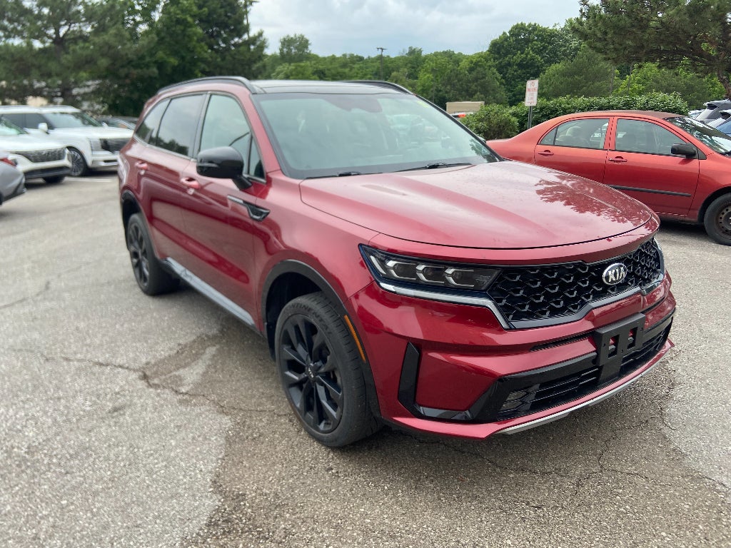 2021 Kia Sorento SX