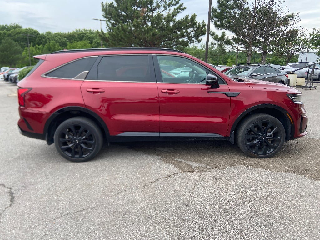 2021 Kia Sorento SX