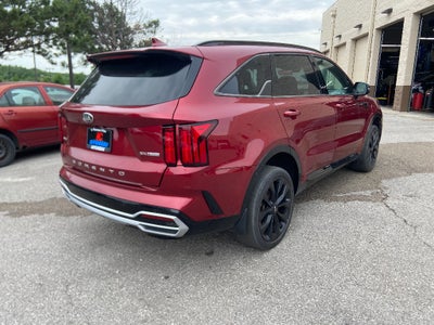 2021 Kia Sorento SX