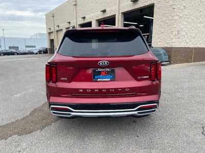 2021 Kia Sorento SX