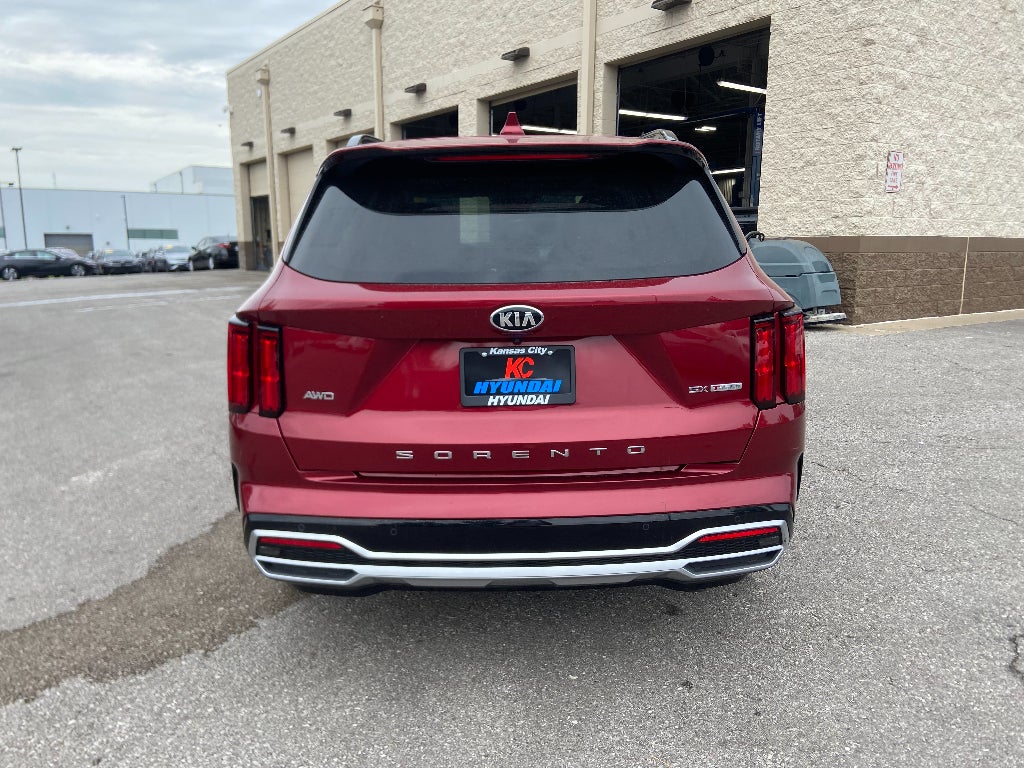 2021 Kia Sorento SX