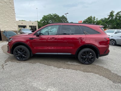 2021 Kia Sorento SX