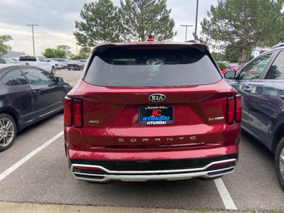 2021 Kia Sorento SX