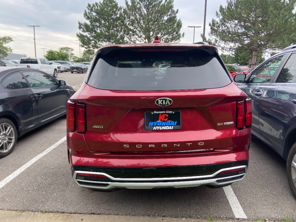 2021 Kia Sorento SX