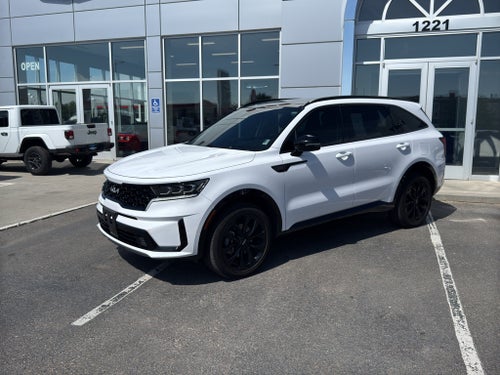 2023 Kia Sorento SX
