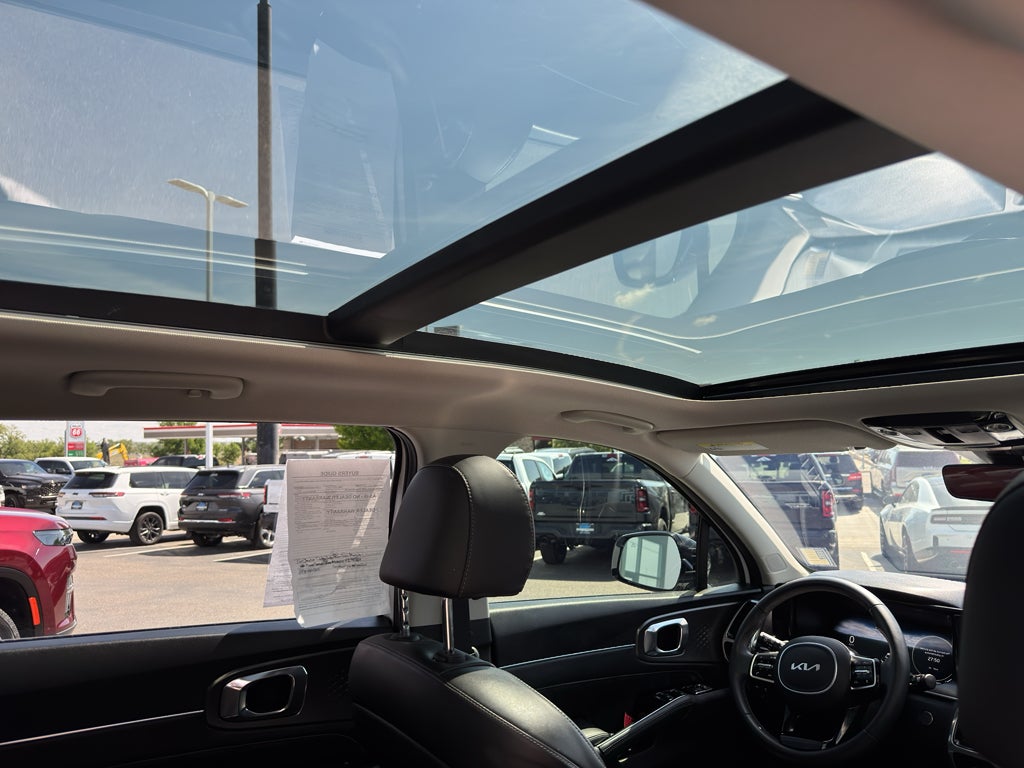 2023 Kia Sorento SX