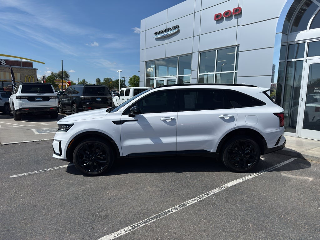 2023 Kia Sorento SX