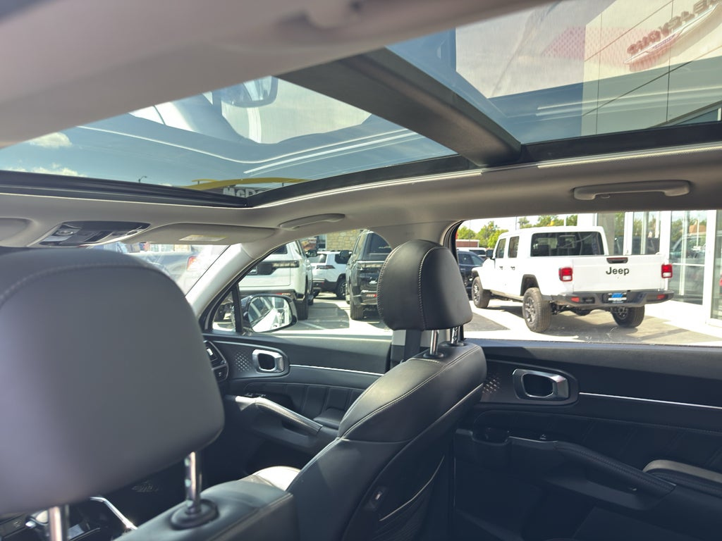 2023 Kia Sorento SX