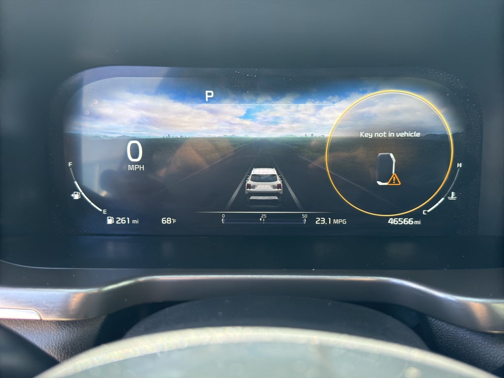 2023 Kia Sorento SX