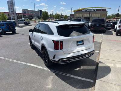 2023 Kia Sorento SX