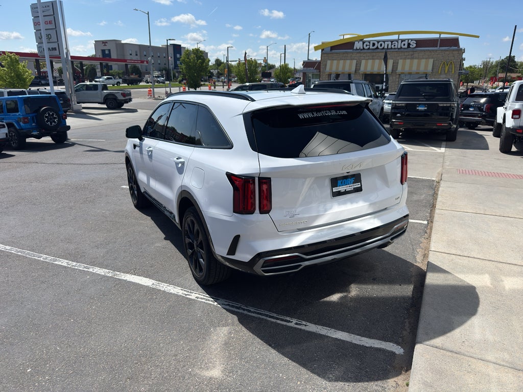 2023 Kia Sorento SX