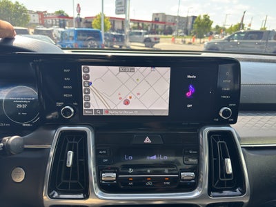 2023 Kia Sorento SX