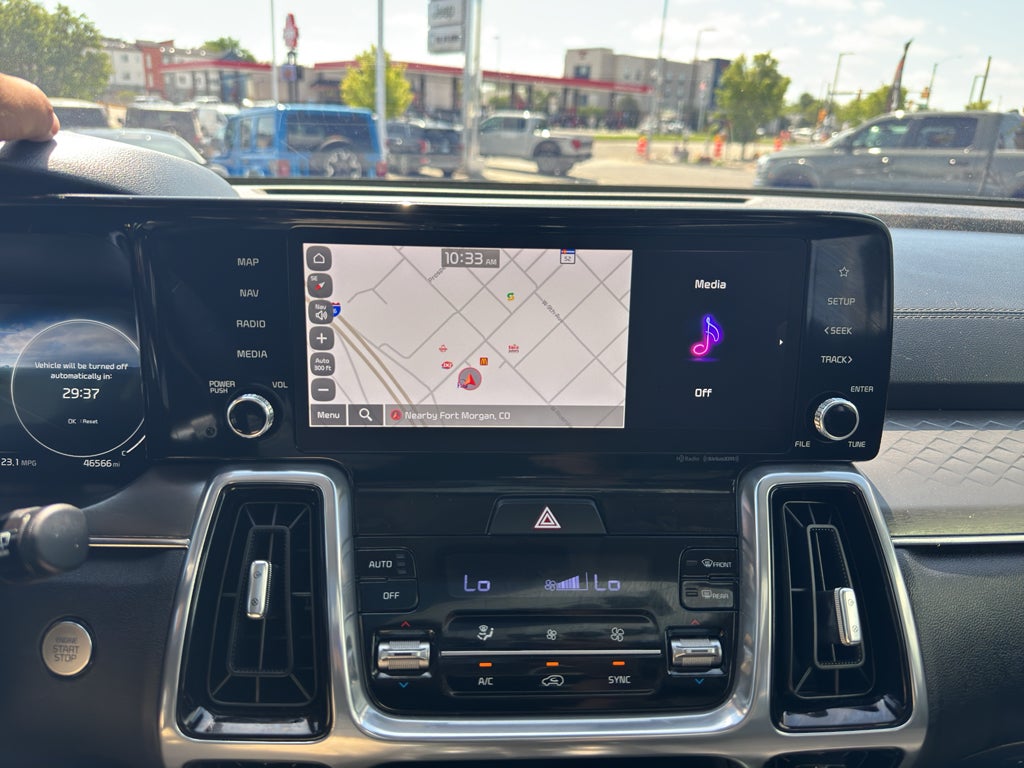 2023 Kia Sorento SX