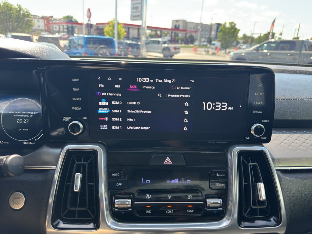 2023 Kia Sorento SX