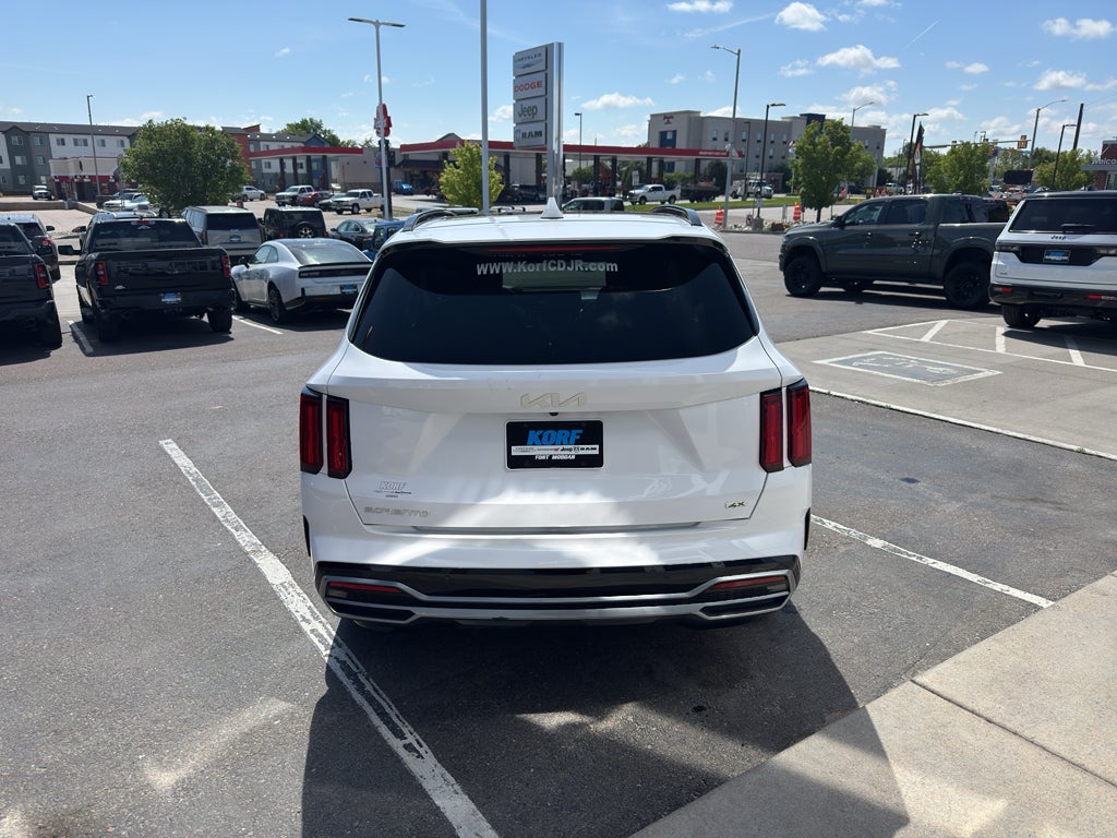 2023 Kia Sorento SX