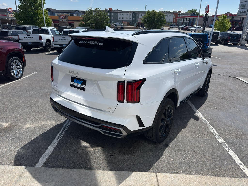2023 Kia Sorento SX