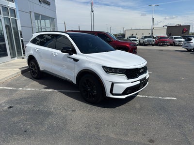 2023 Kia Sorento SX