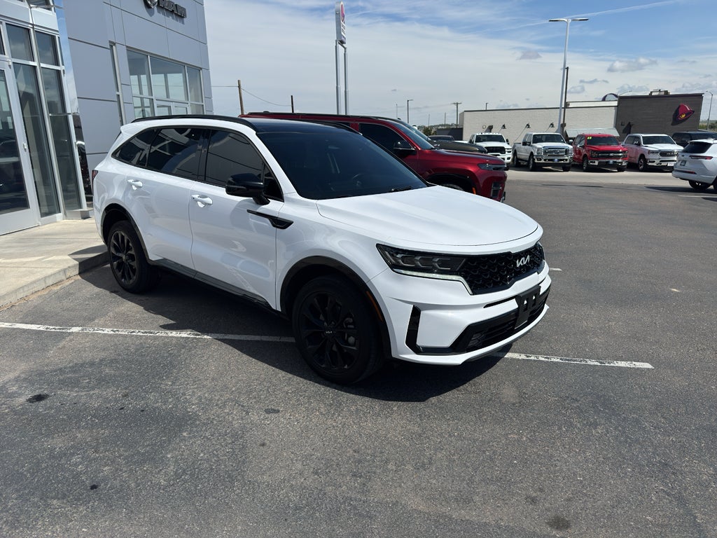 2023 Kia Sorento SX