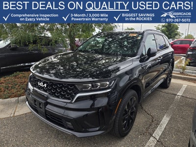 2023 Kia Sorento SX