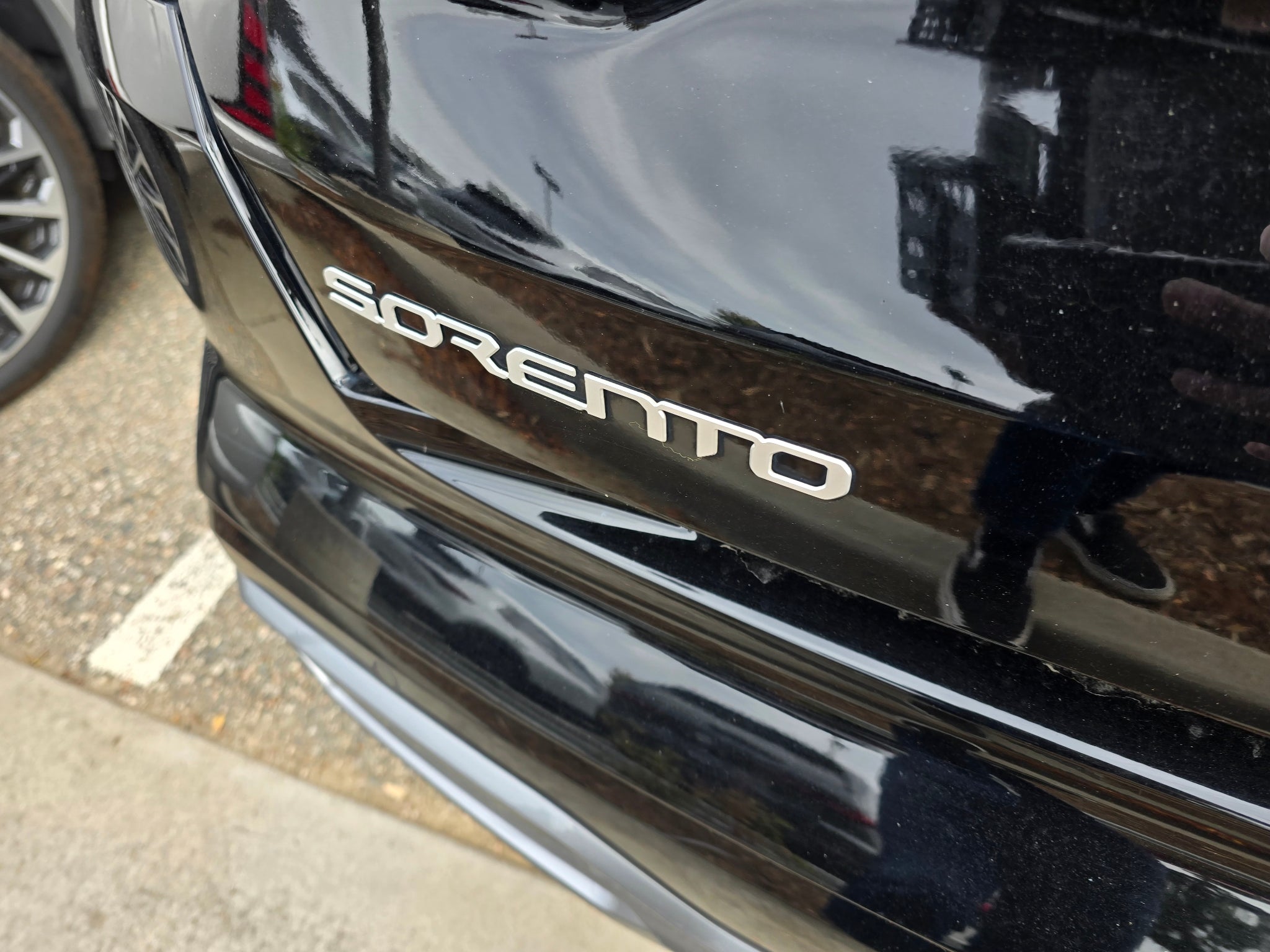 2023 Kia Sorento SX