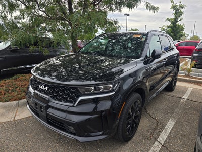 2023 Kia Sorento SX