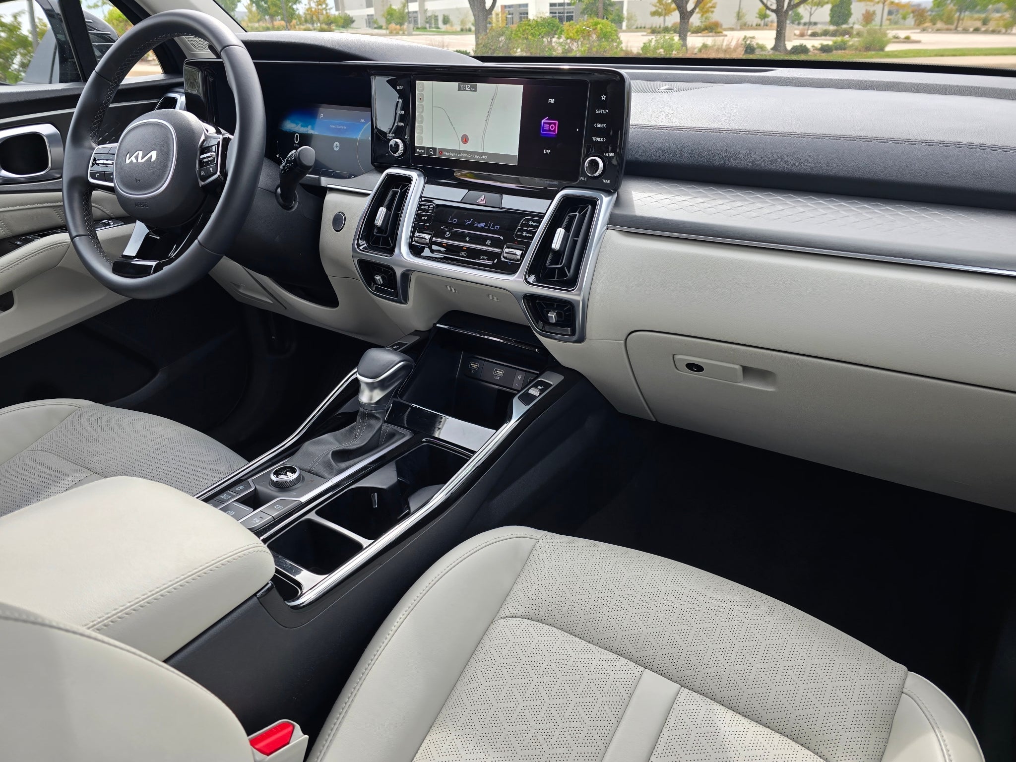 2023 Kia Sorento SX
