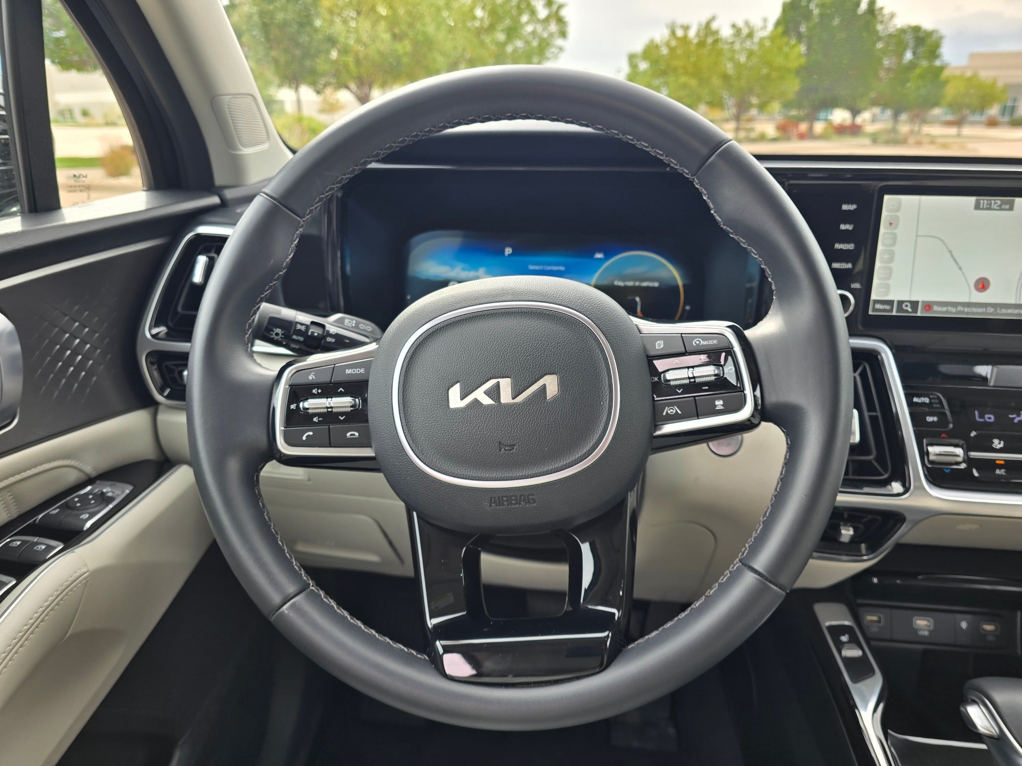 2023 Kia Sorento SX