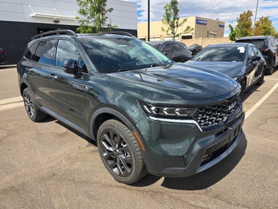 2023 Kia Sorento X-Line SX Prestige