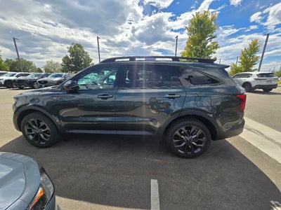 2023 Kia Sorento X-Line SX Prestige