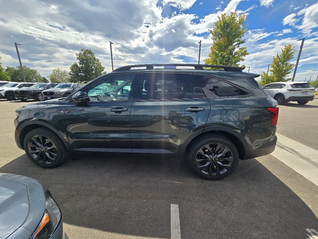 2023 Kia Sorento X-Line SX Prestige