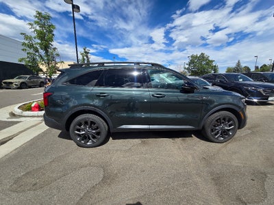 2023 Kia Sorento X-Line SX Prestige