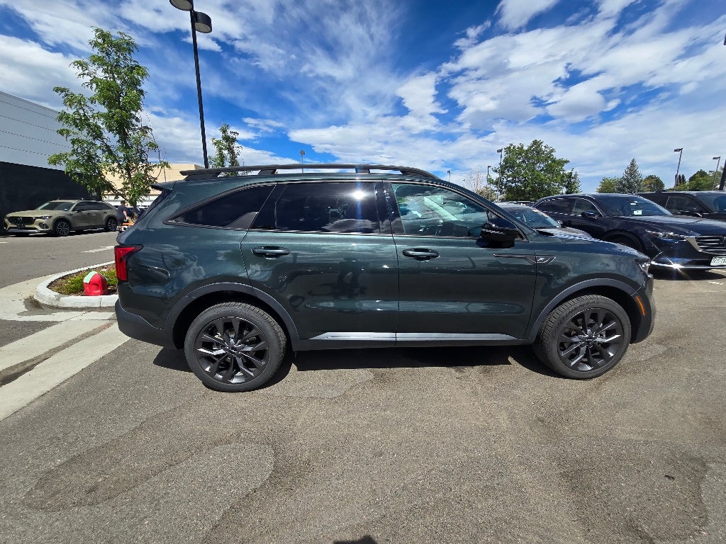 2023 Kia Sorento X-Line SX Prestige