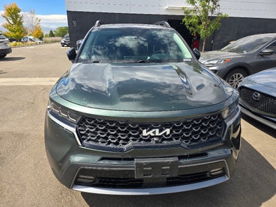 2023 Kia Sorento X-Line SX Prestige