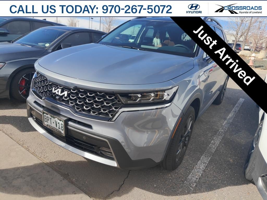 2023 Kia Sorento X-Line SX Prestige