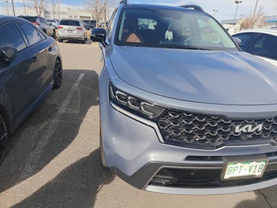 2023 Kia Sorento X-Line SX Prestige