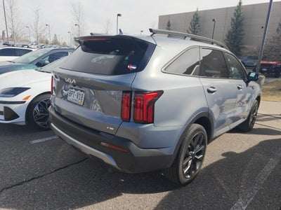 2023 Kia Sorento X-Line SX Prestige