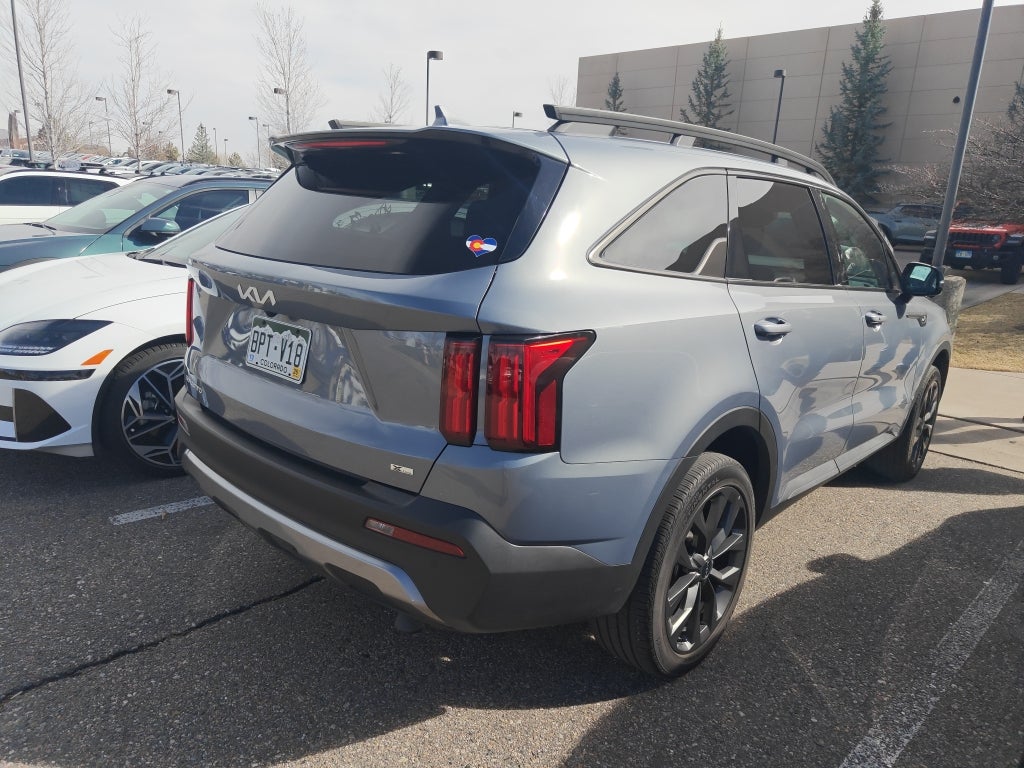 2023 Kia Sorento X-Line SX Prestige