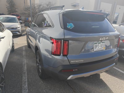 2023 Kia Sorento X-Line SX Prestige