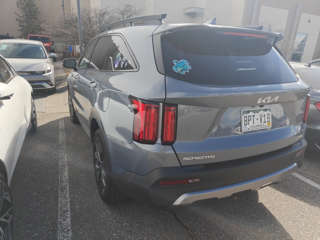 2023 Kia Sorento X-Line SX Prestige