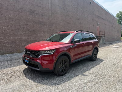 2022 Kia Sorento X-Line S
