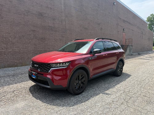 2022 Kia Sorento X-Line S